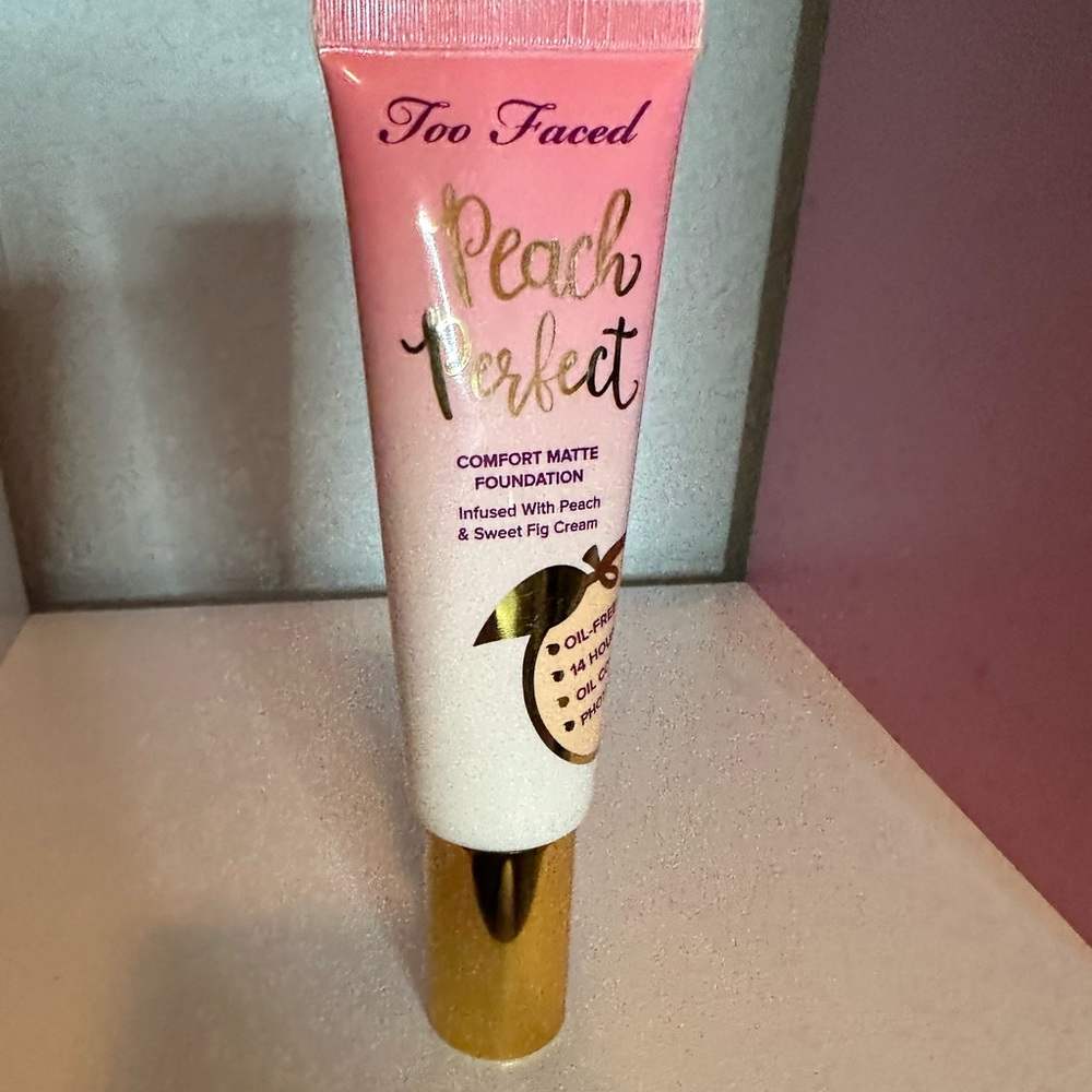 Too faced perfect peach